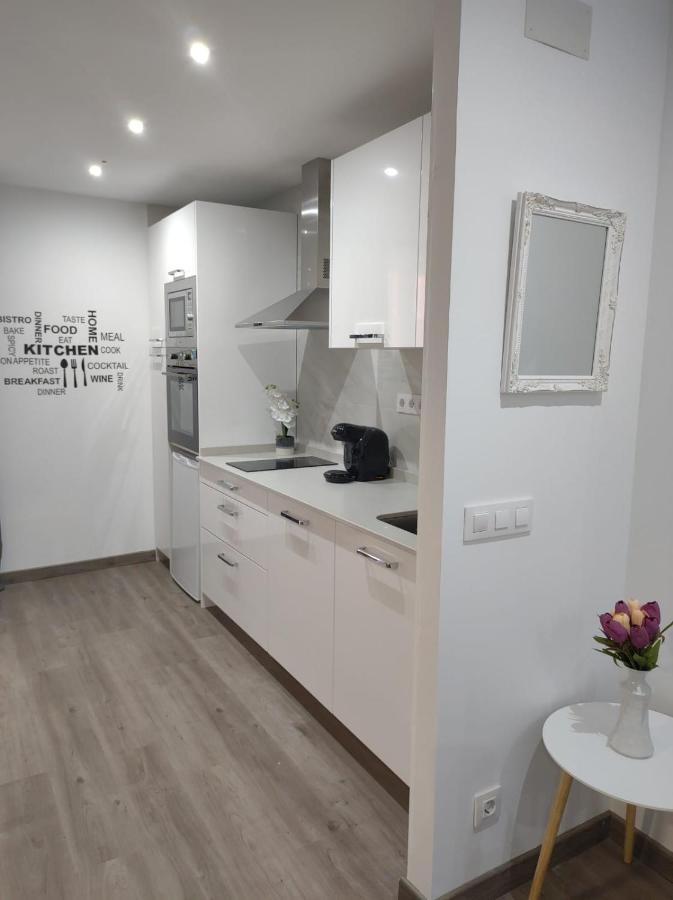 Apartamento Comarca De Haro Kültér fotó