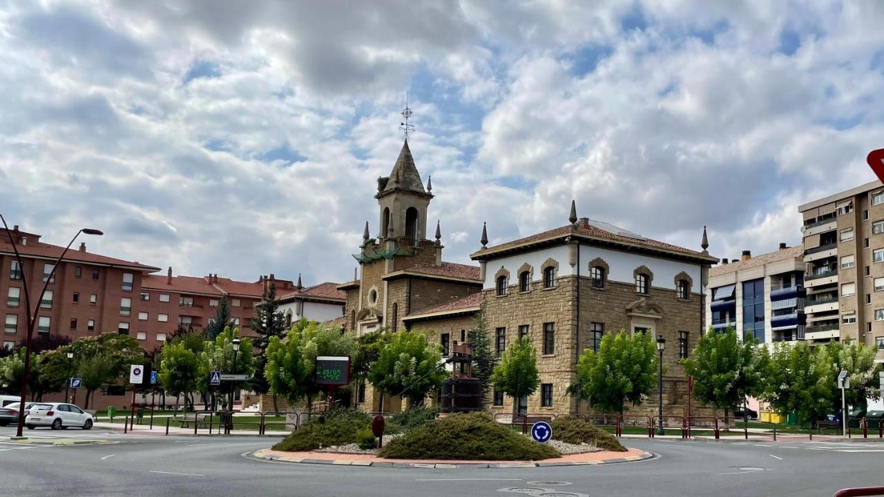 Apartamento Comarca De Haro Kültér fotó