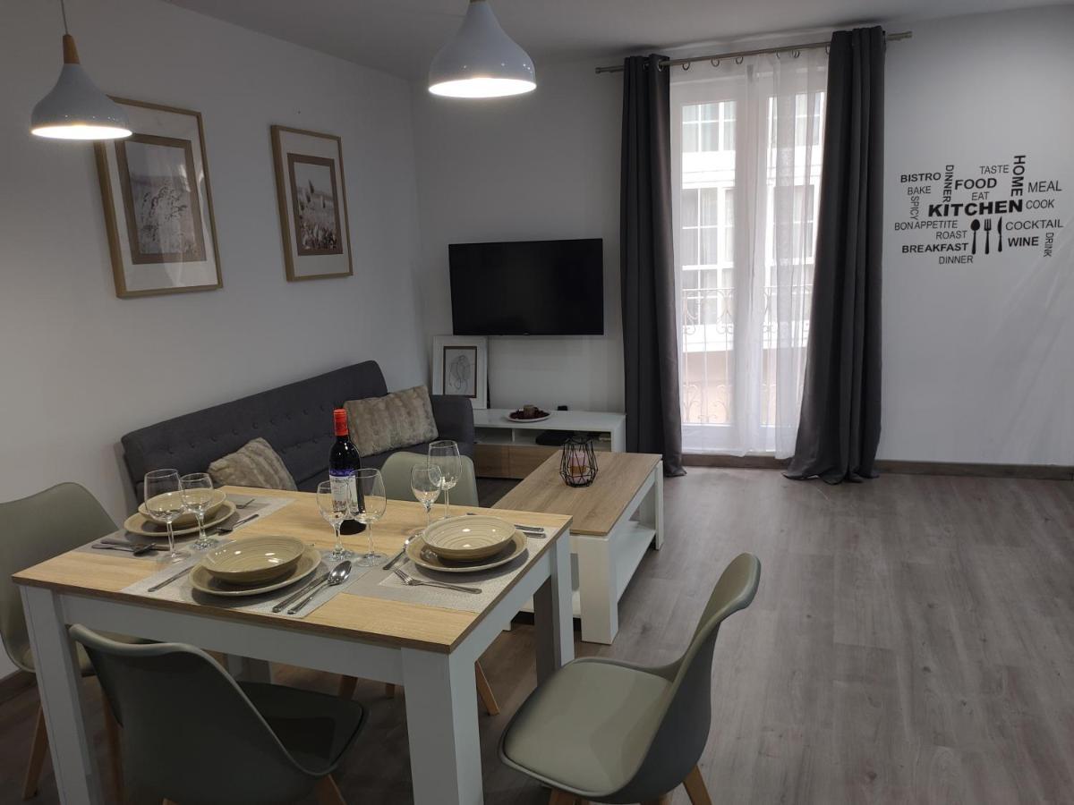 Apartamento Comarca De Haro Kültér fotó