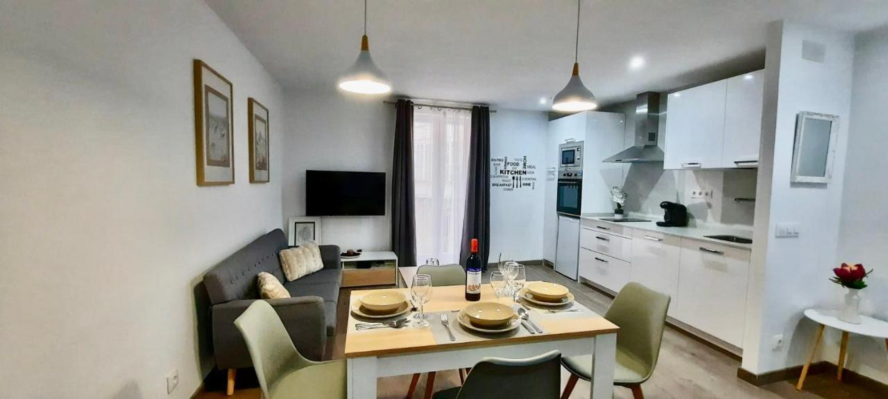 Apartamento Comarca De Haro Kültér fotó