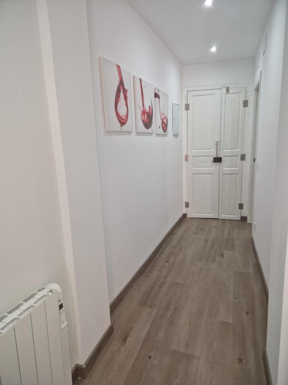 Apartamento Comarca De Haro Kültér fotó